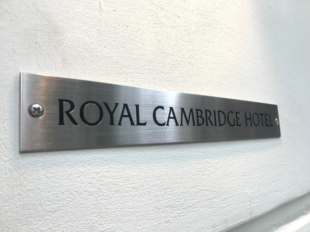 로얄 케임브리지 호텔 런던 외부 사진